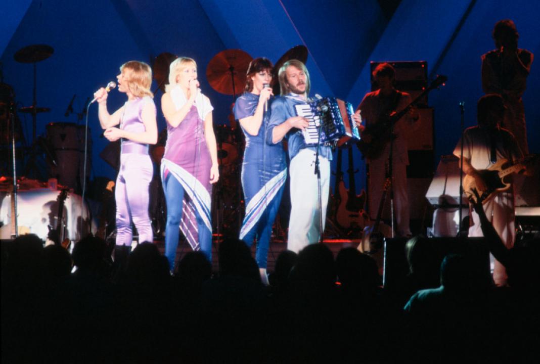 ABBA: Koncert