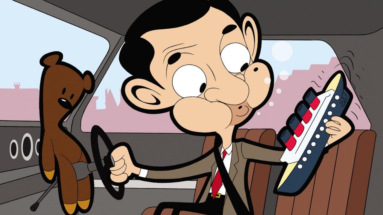 Mr. Bean: The Animated Series