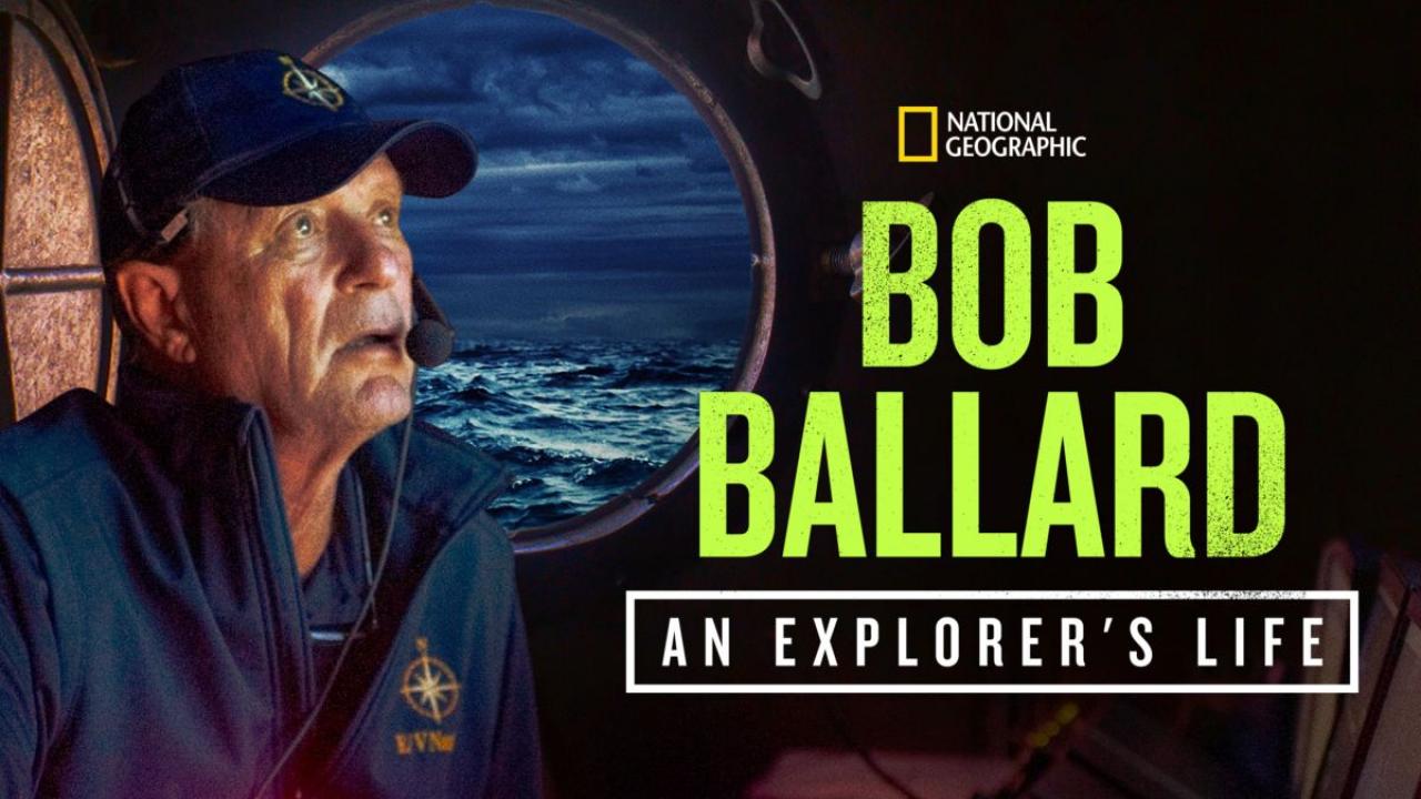 Bob Ballard: Život badatele