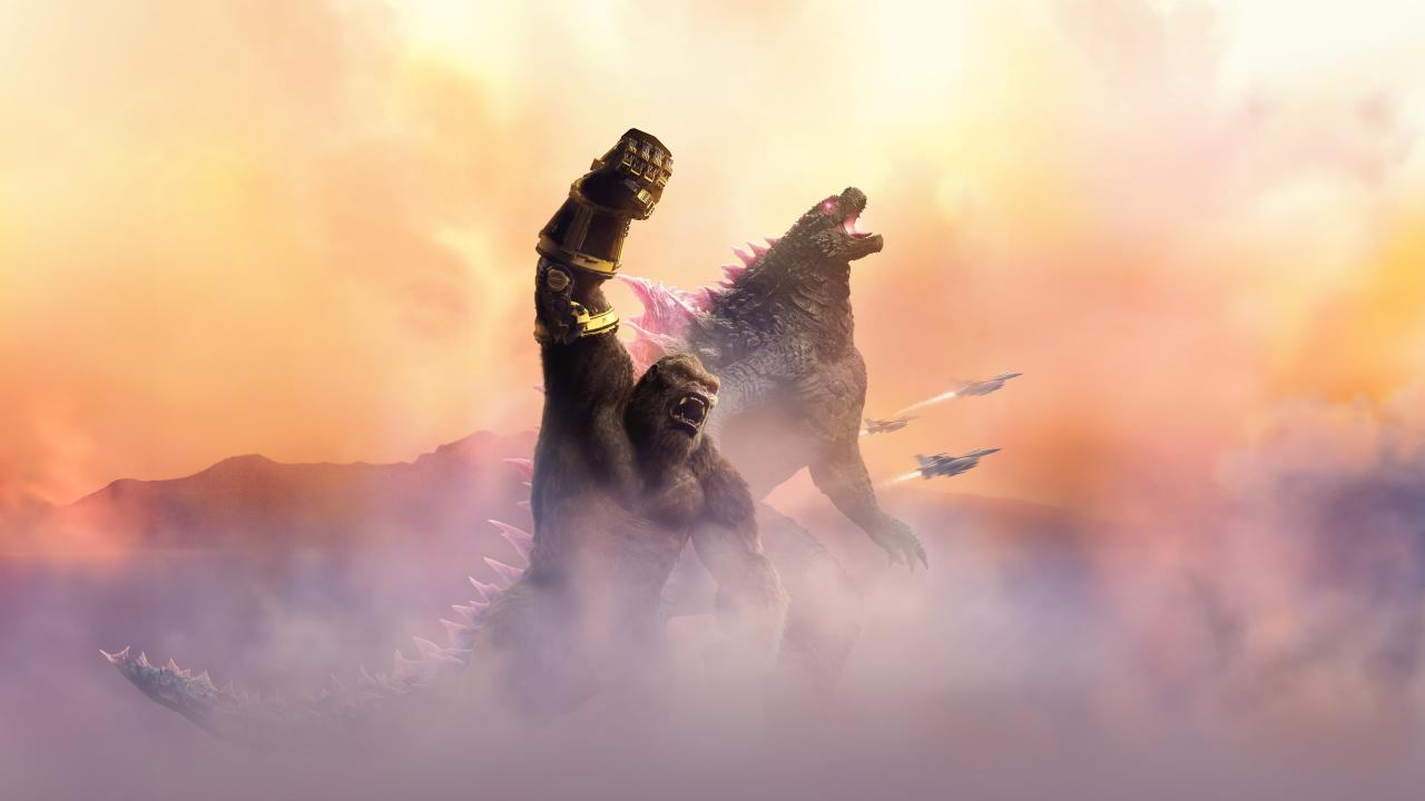 Godzilla & Kong