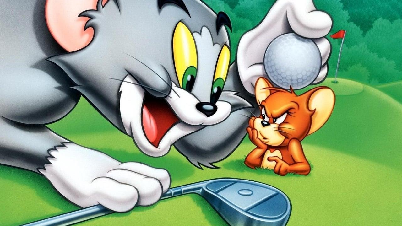 Tom a Jerry