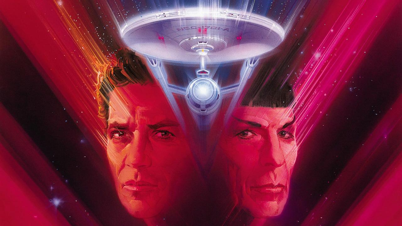 Star Trek V: Ostateczna granica