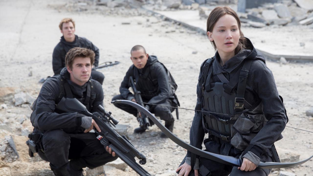 The Hunger Games: Mockingjay - Part 2