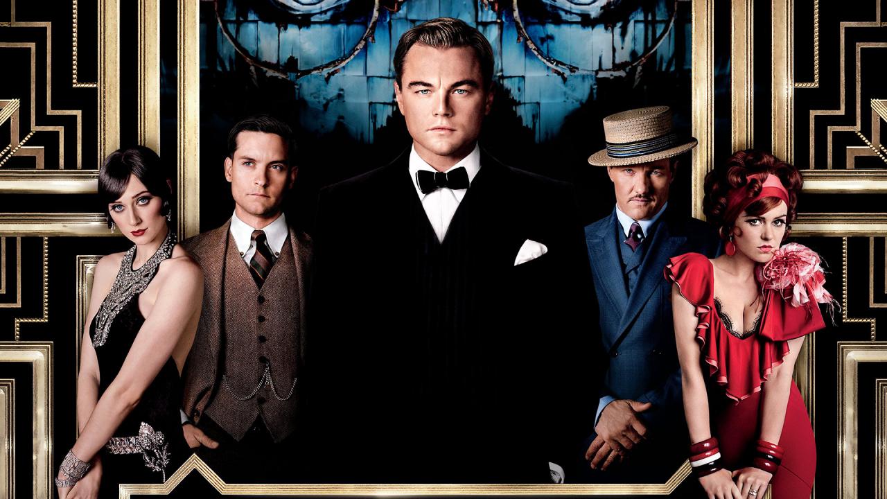 El Gran Gatsby