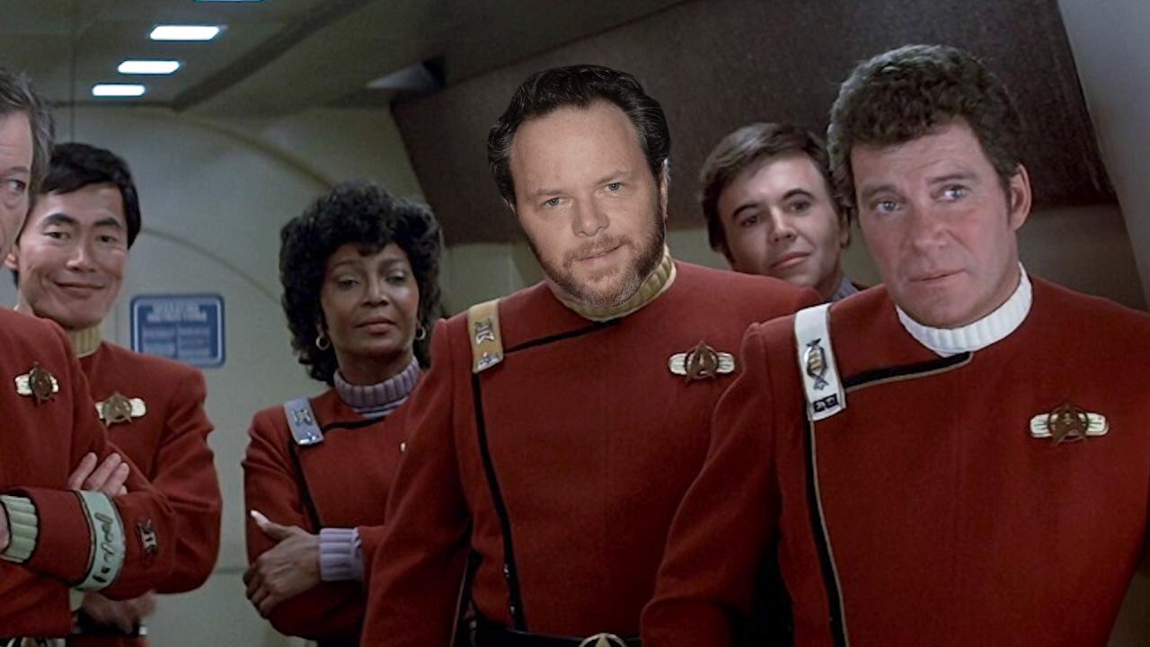 Star Trek IV: Cesta domů