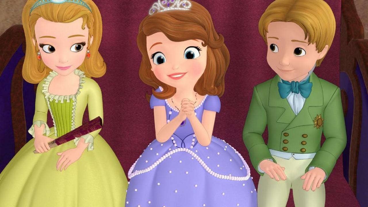 Sofia the First