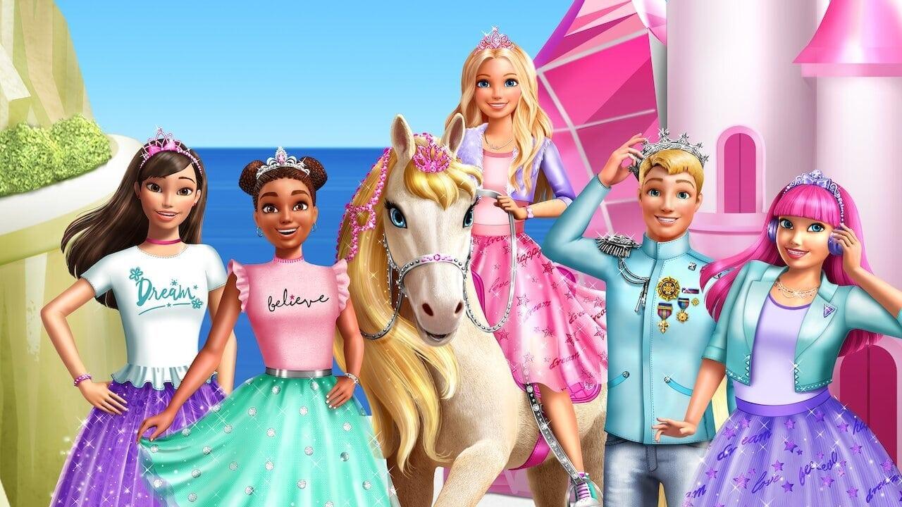 Barbie Princess Adventure