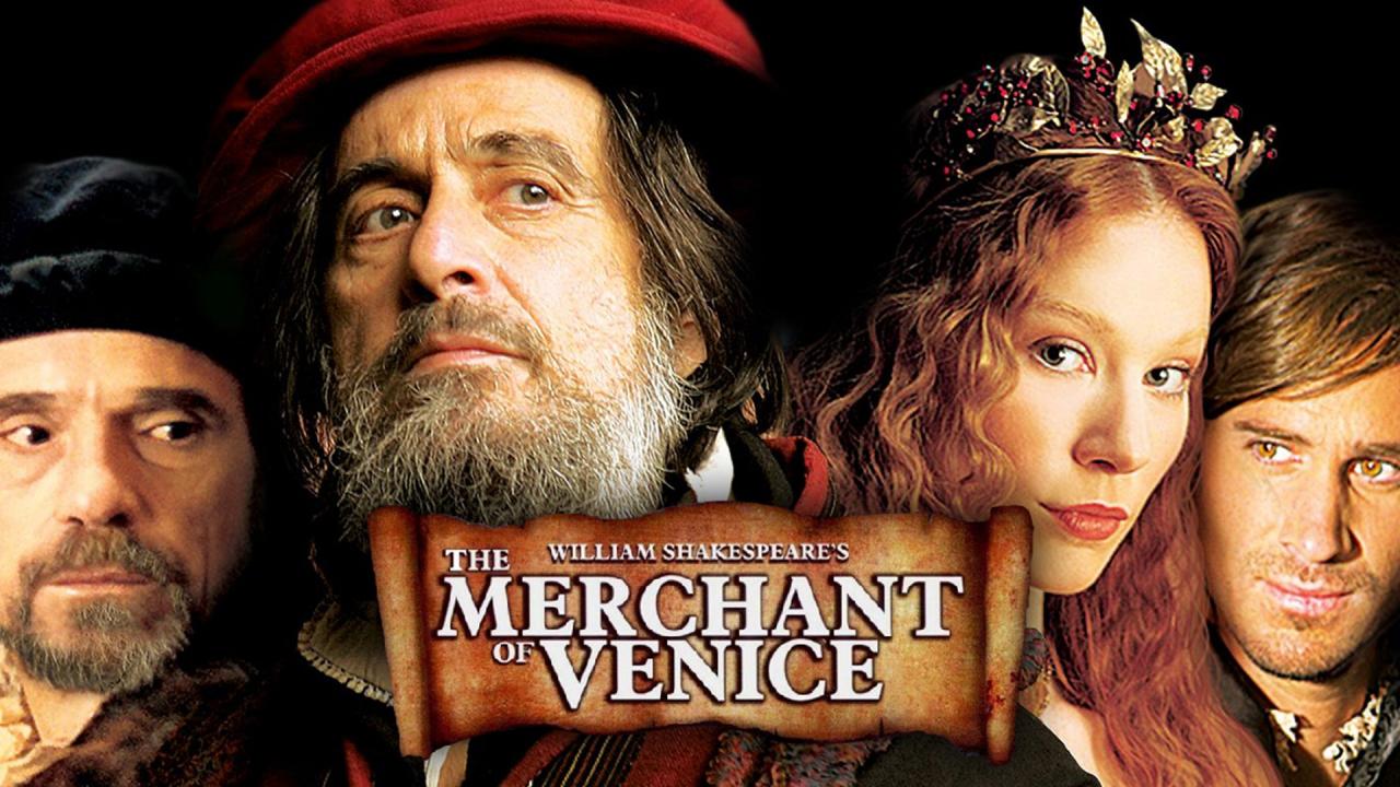 The Merchant of Venice