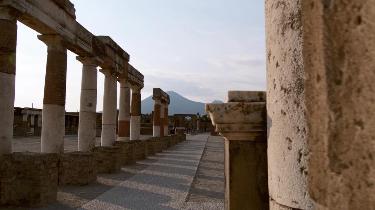 Pompeii Revealed