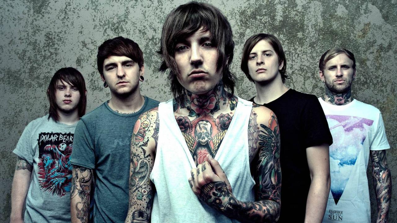 Bring Me the Horizon