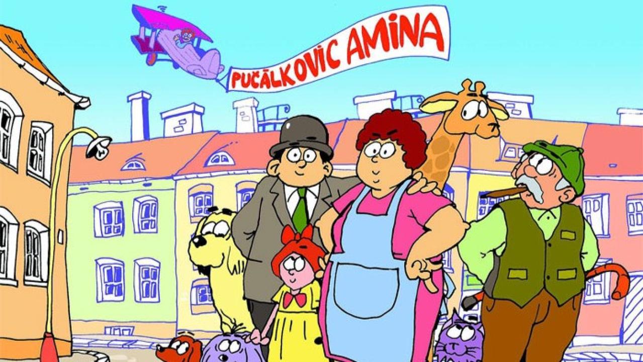 Pučálkovic Amina