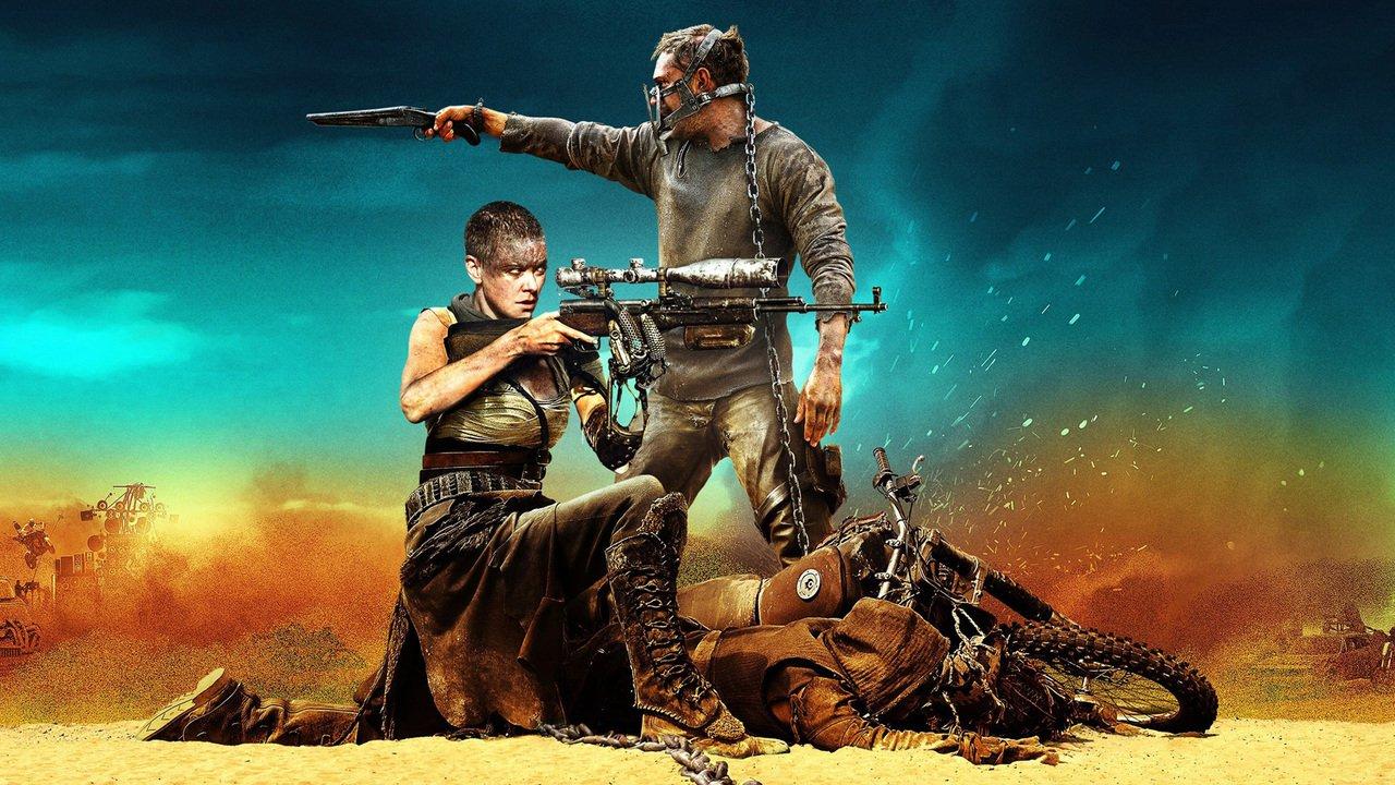 Mad Max: Zbesilá cesta