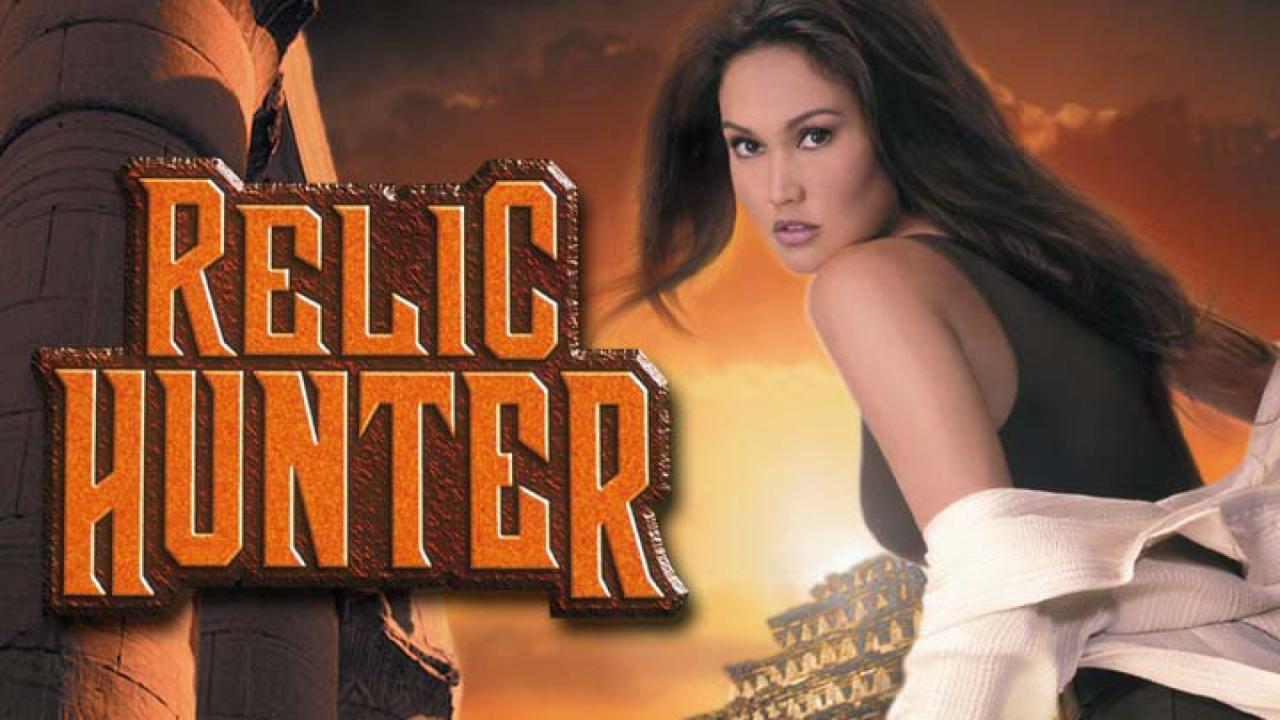 Relic Hunter