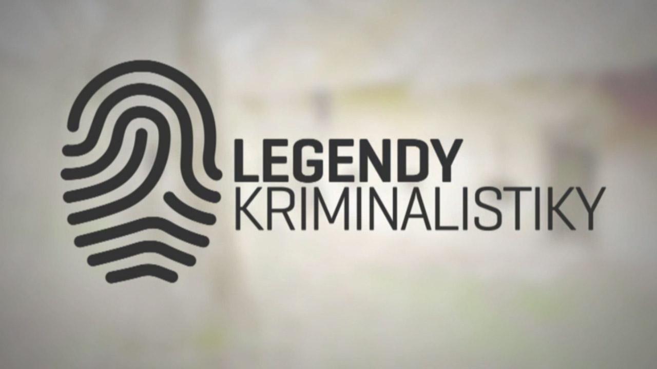 Legendy kriminalistiky