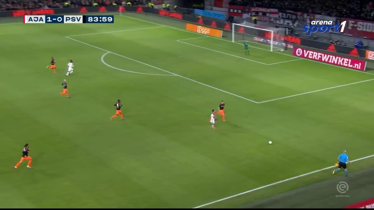 AFC Ajax - PSV Eindhoven