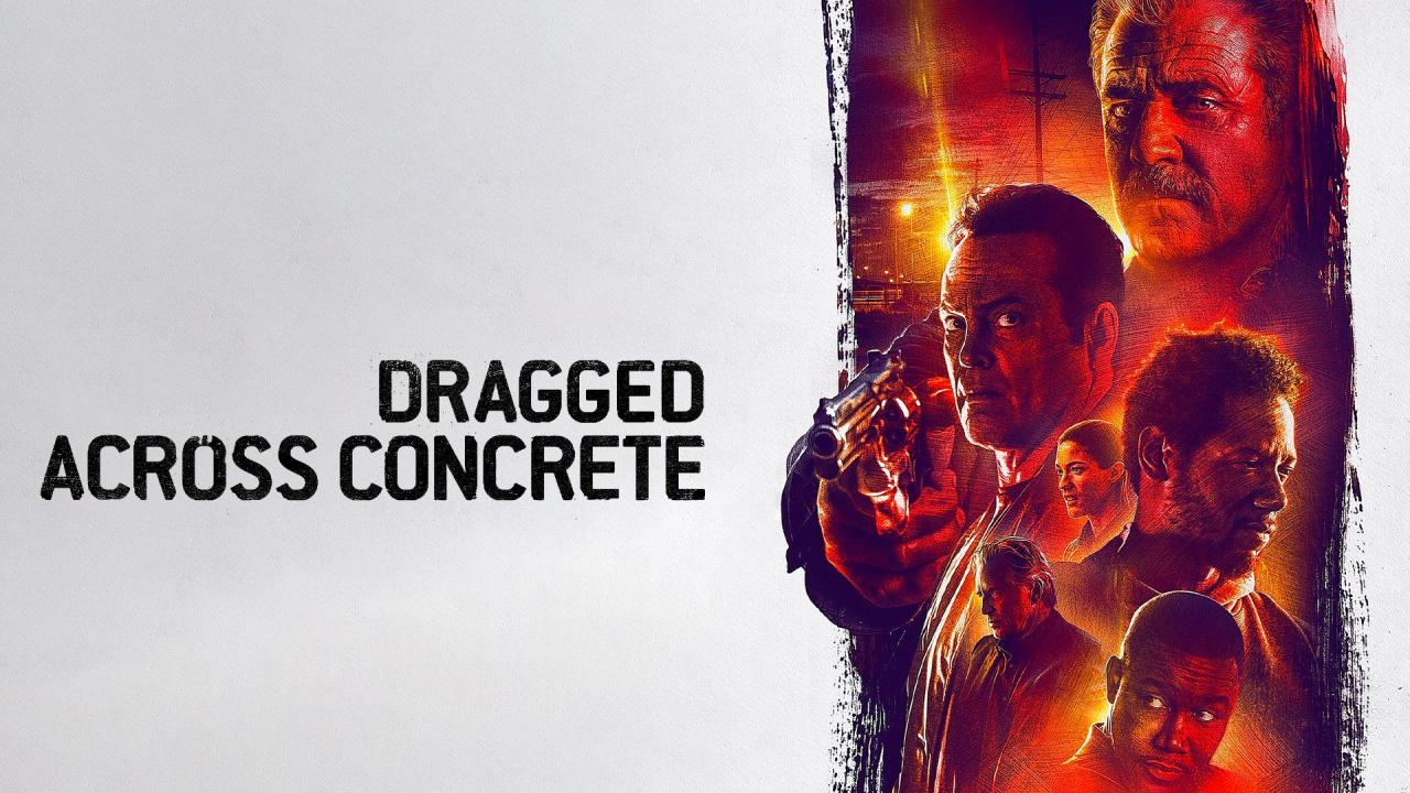 Dragged Across Concrete