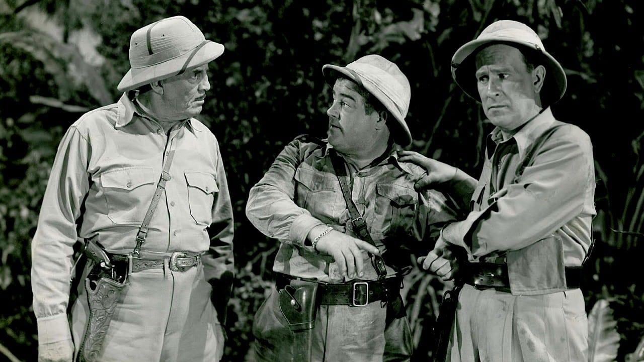 Abbott and Costello in Africa