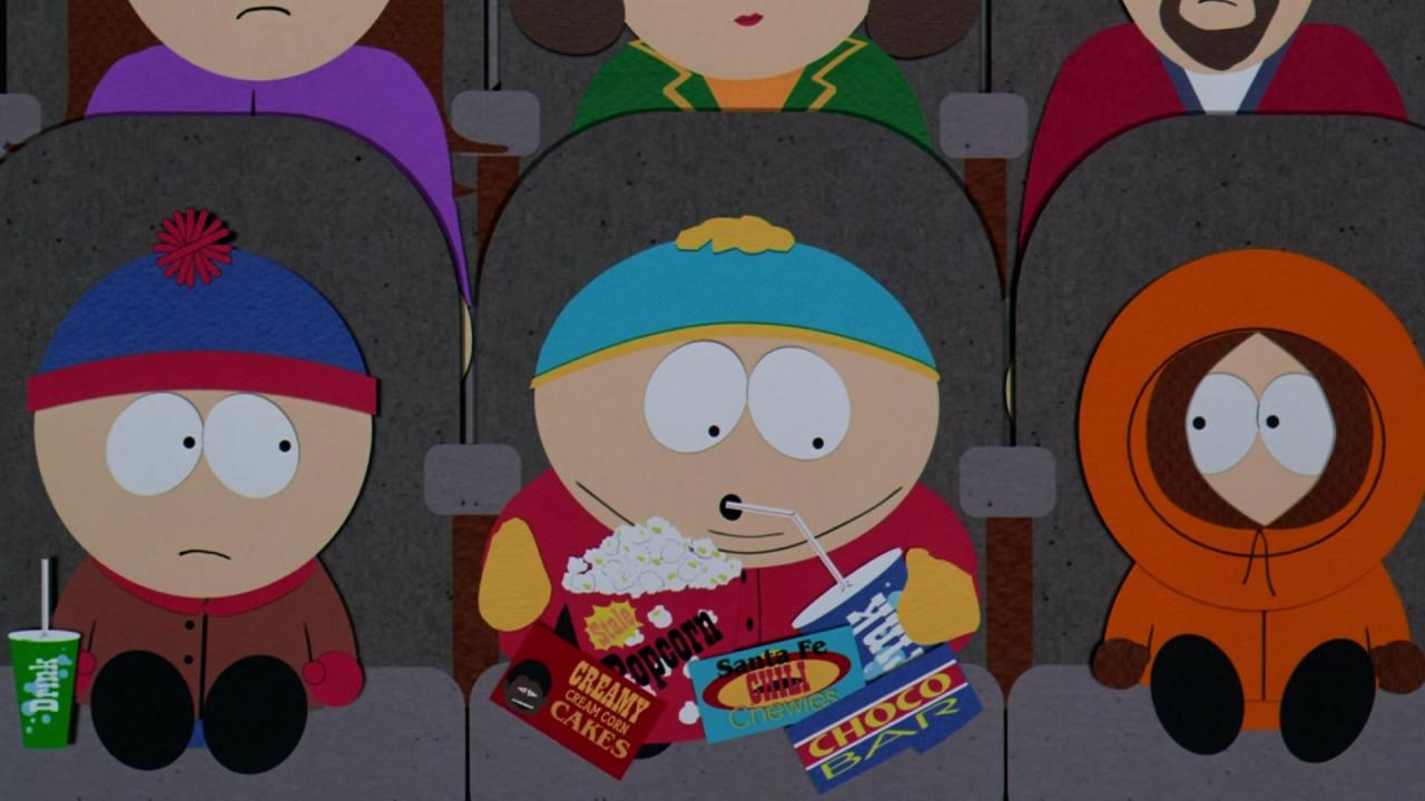 South Park: Bigger, Longer & Uncut