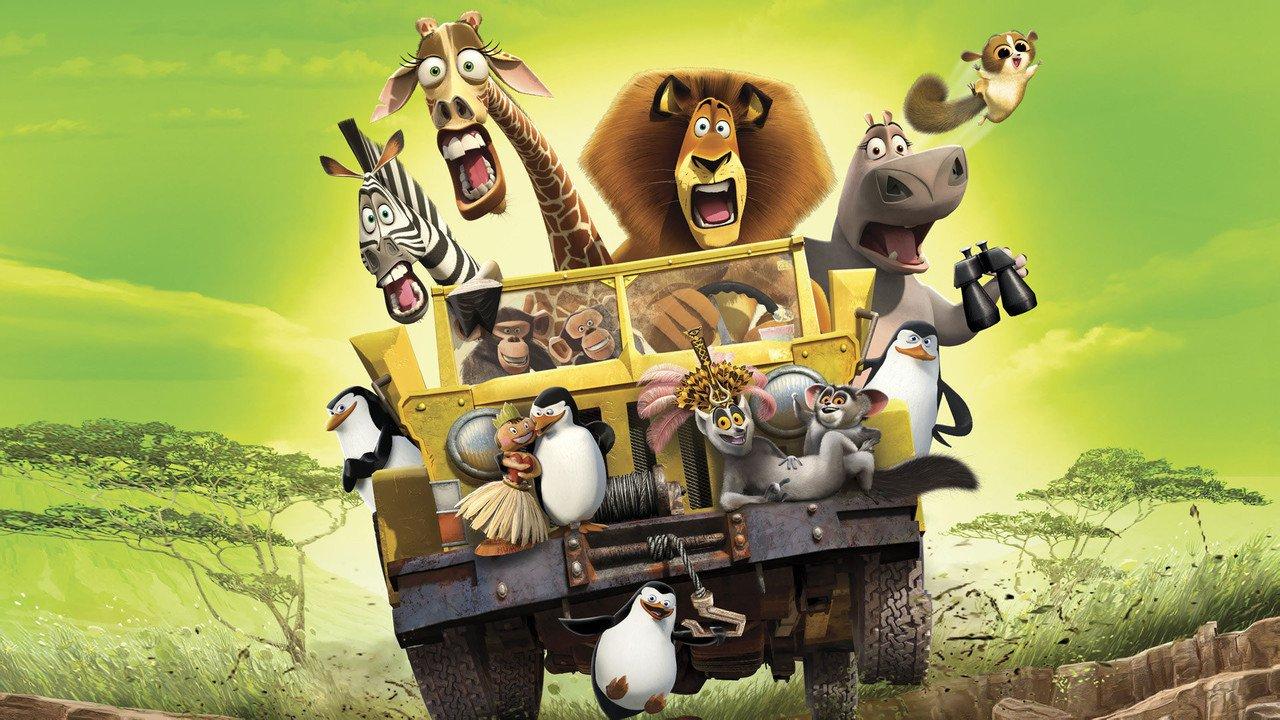 Madagascar 2