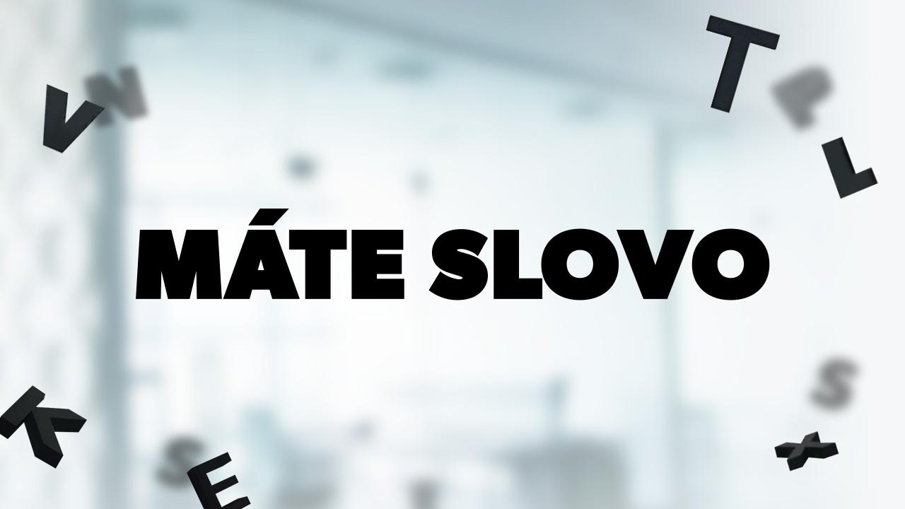 Máte slovo s M. Jílkovou / 16.01.2025, 21:40