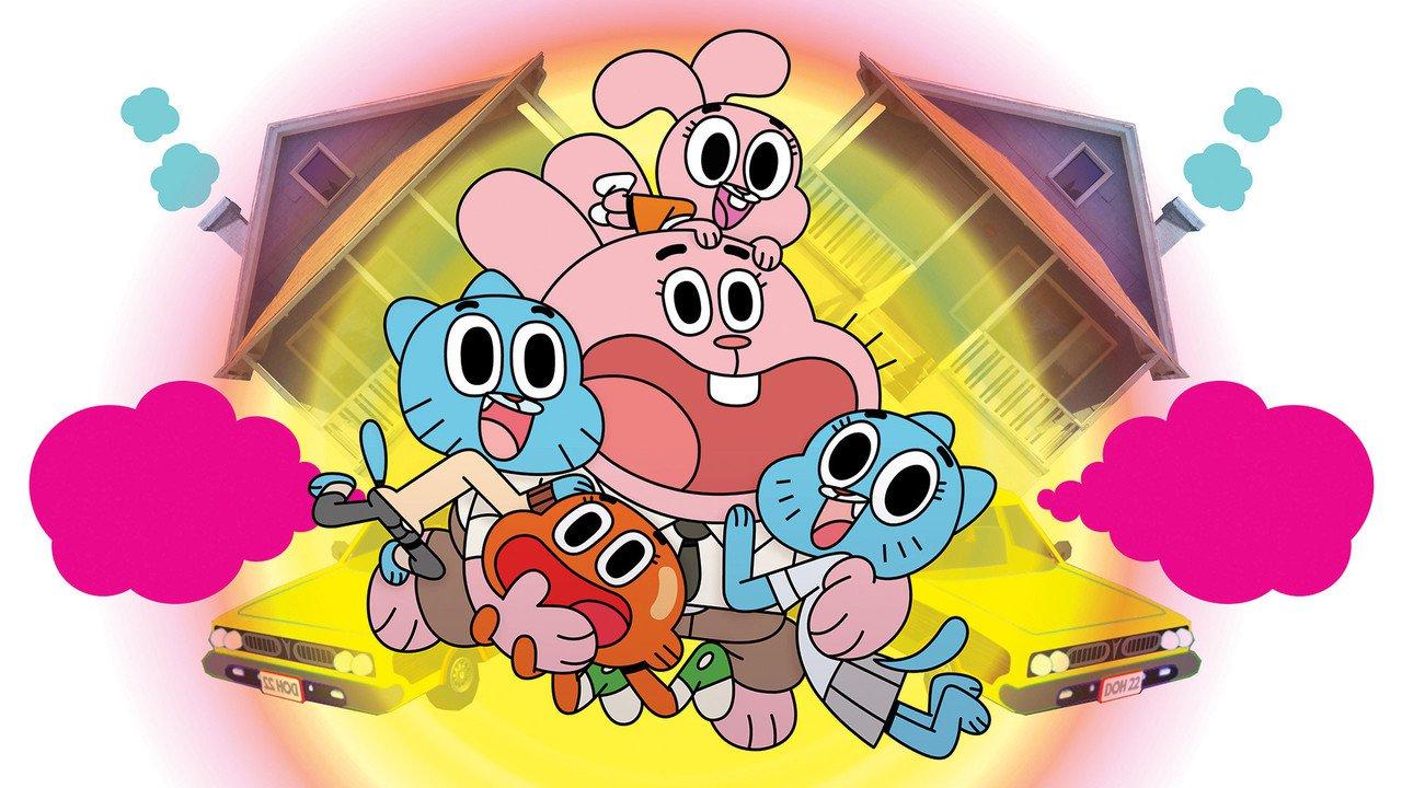 El asombroso mundo de Gumball