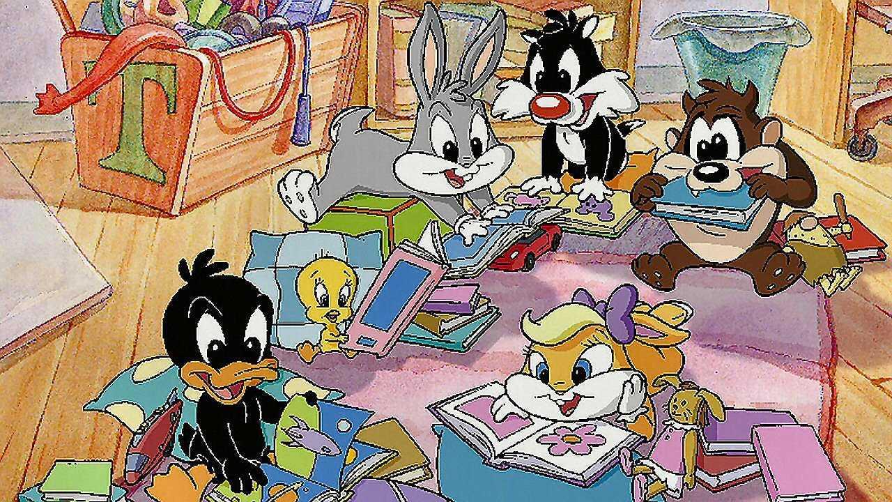 Los Pequeños Looney Tunes