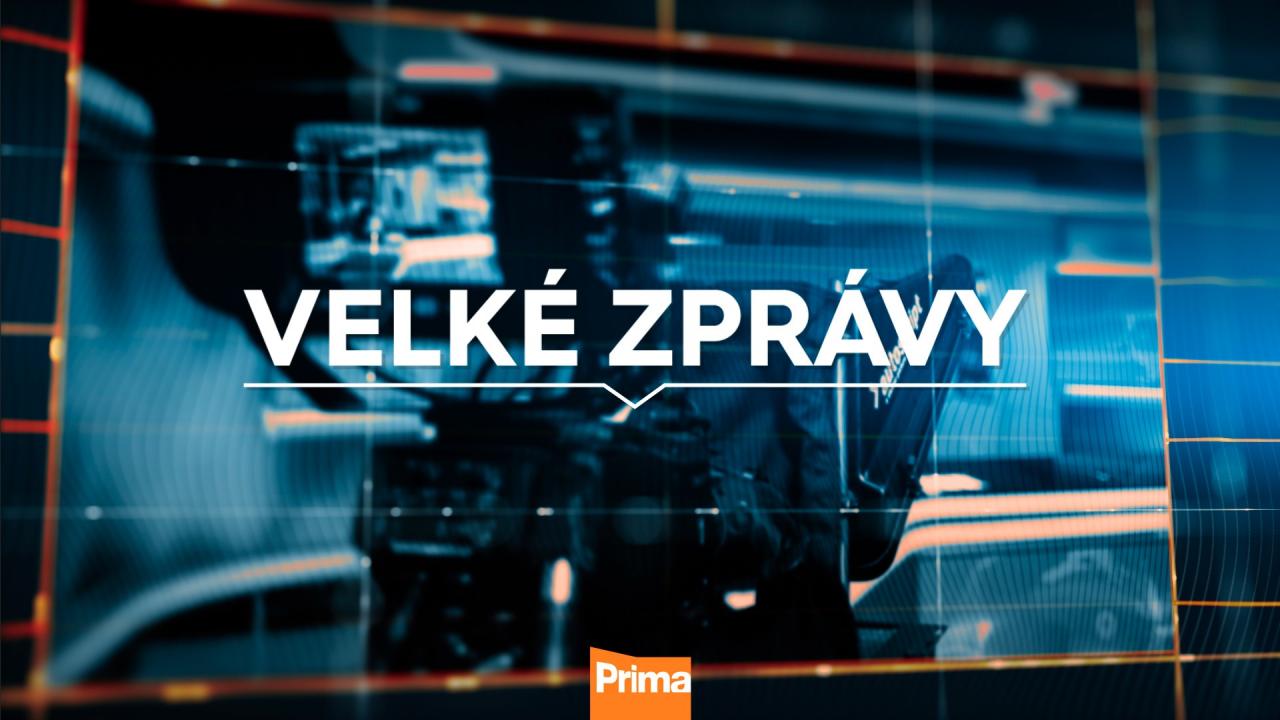 Zprávy TV Prima / 31.10.2024, 19:40