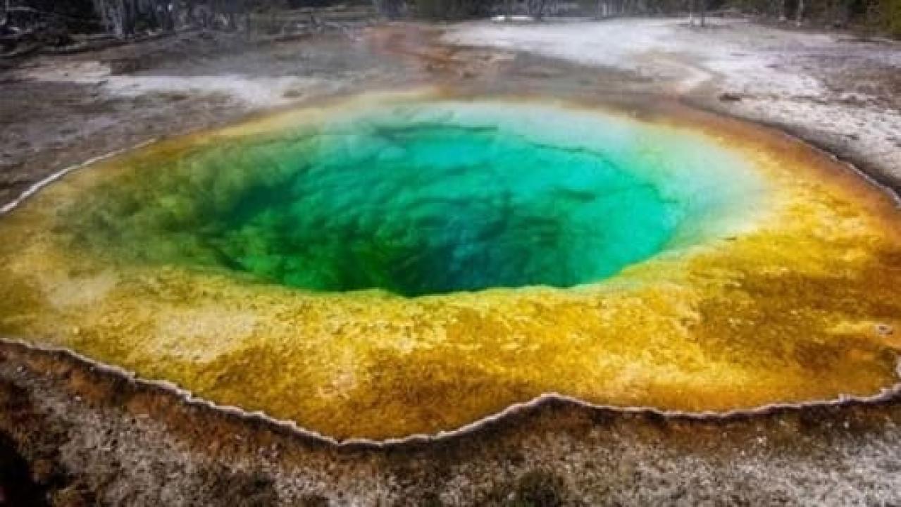 Yellowstone, americká tikající bomba