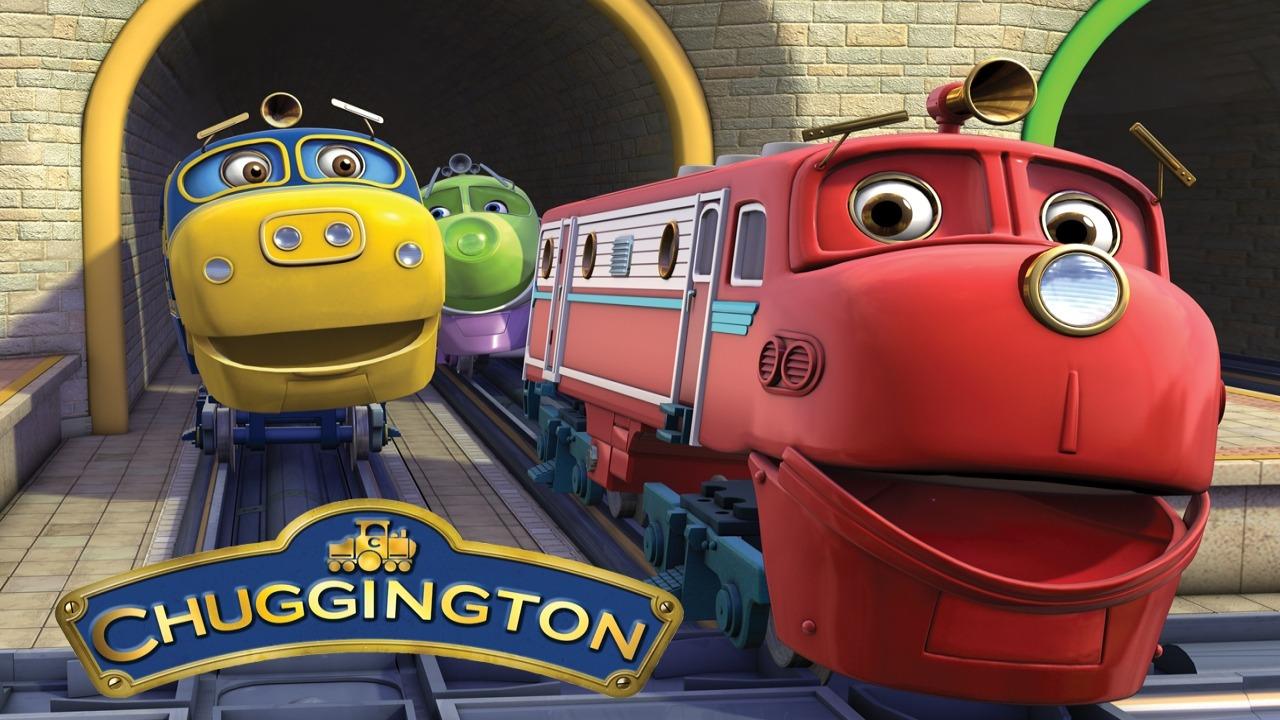 Chuggington - velký úkol