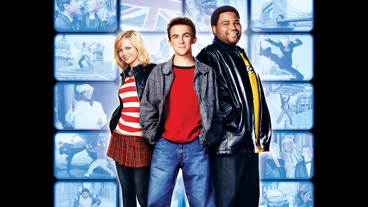 Agent Cody Banks 2