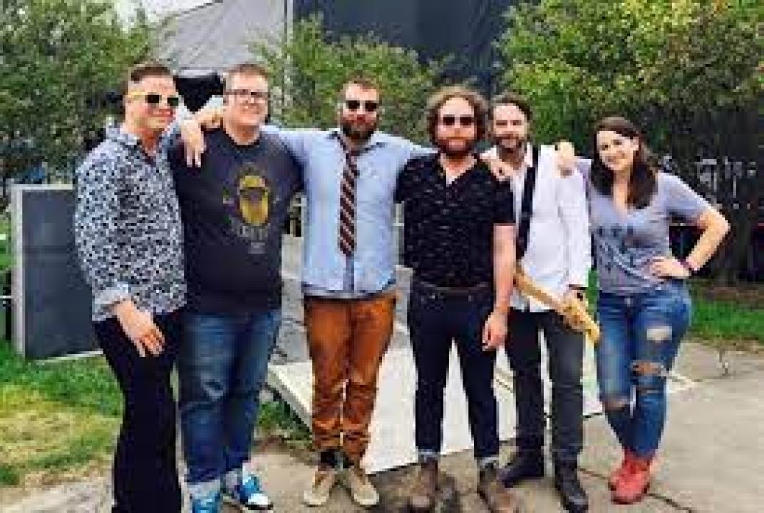 The Strumbellas