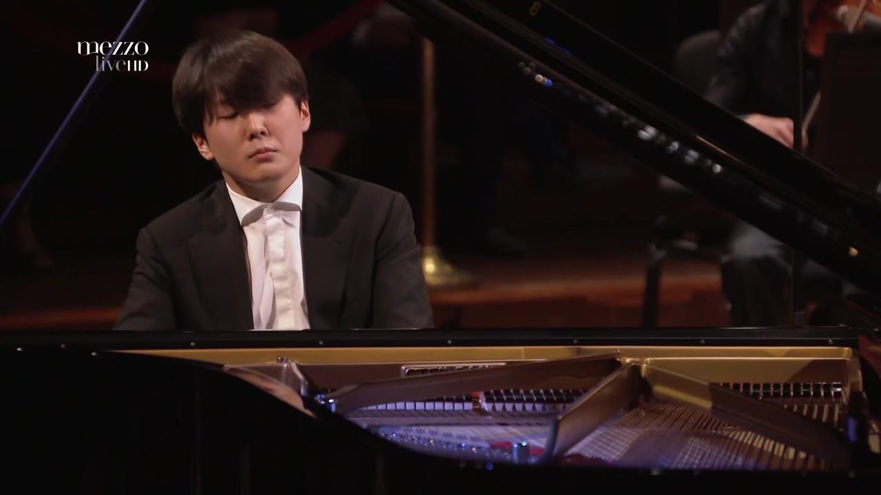 The Orchestre National du Capitole de Toulouse, Tugan Sokhiev and Seong-Jin Cho: Beethoven, Brahms