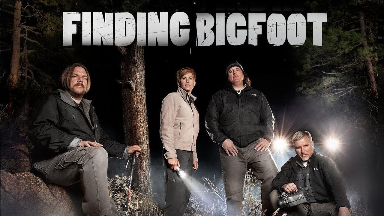 Finding Bigfoot