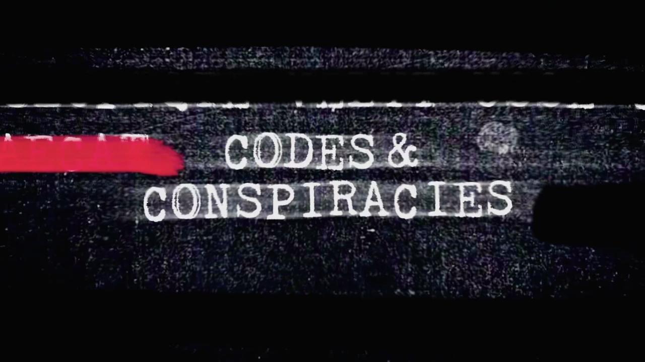 Codes and Conspiracies