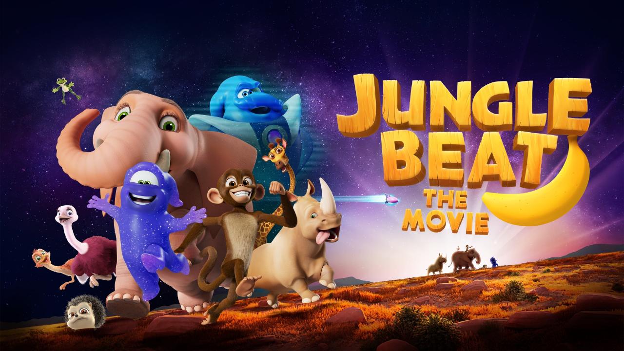 Jungle Beat: The Movie