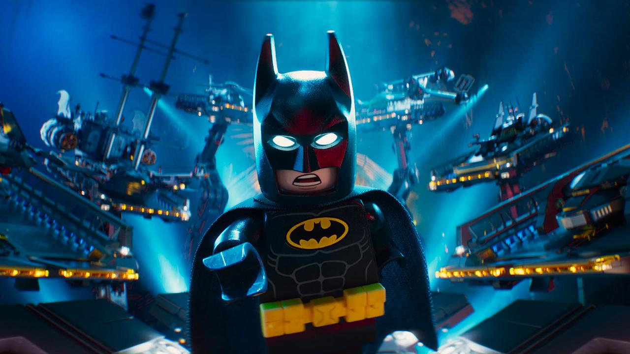 LEGO® Batman film