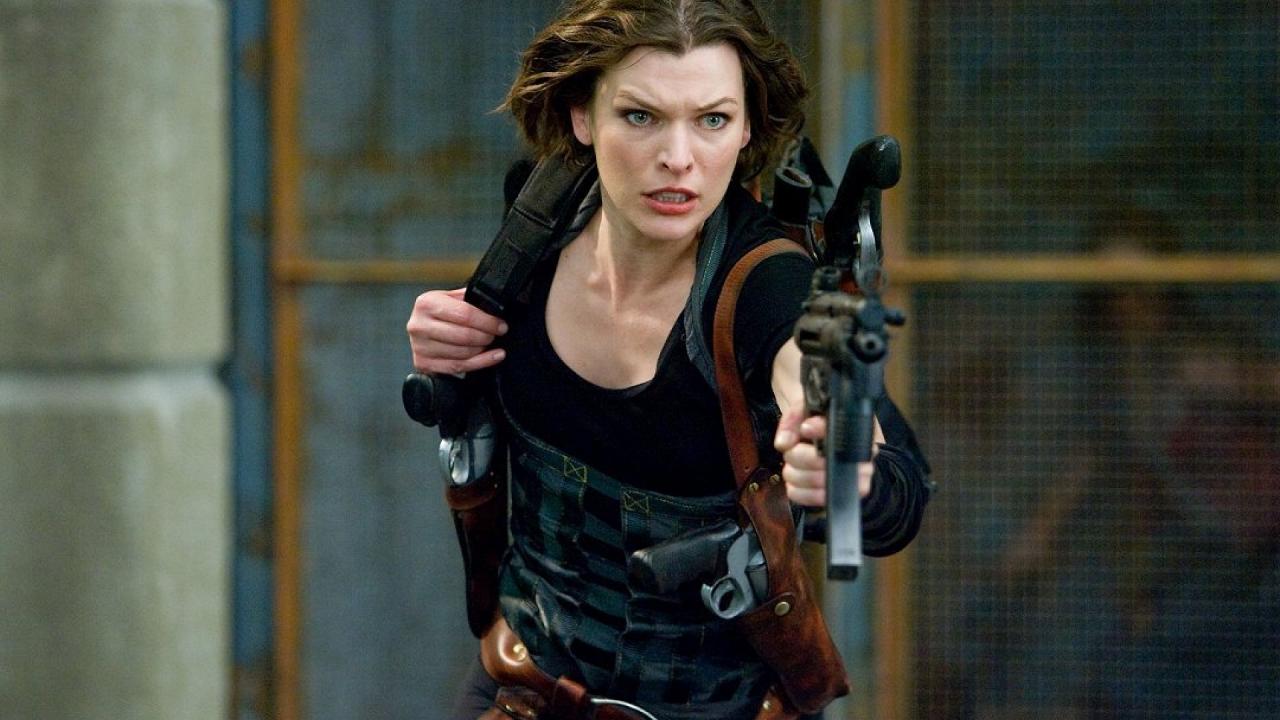 Resident Evil: Afterlife