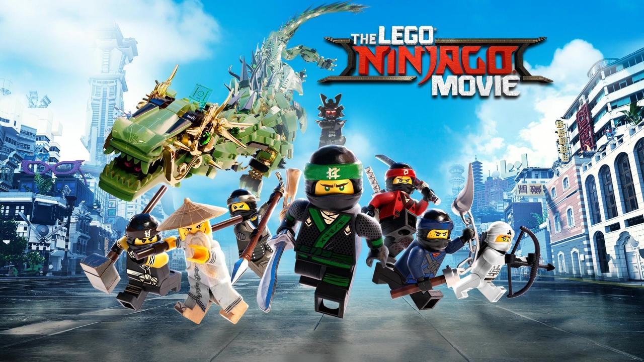 LEGO® Ninjago® film