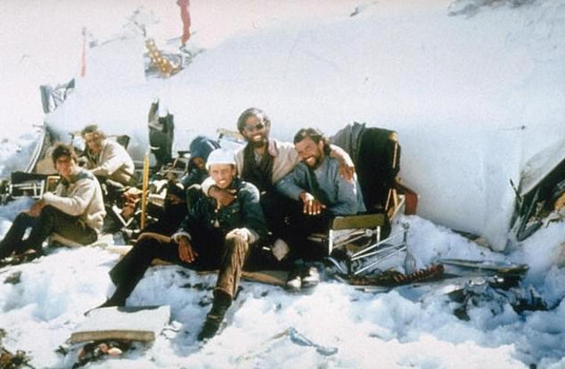 Stranded! The Andes Plane Crash Survivors