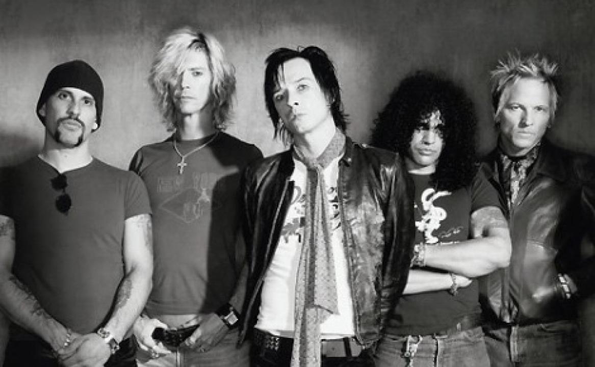 Velvet Revolver