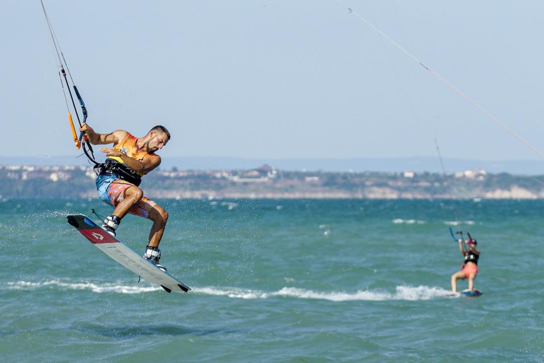 GKA Kitesurf World Tour Best of Big Air