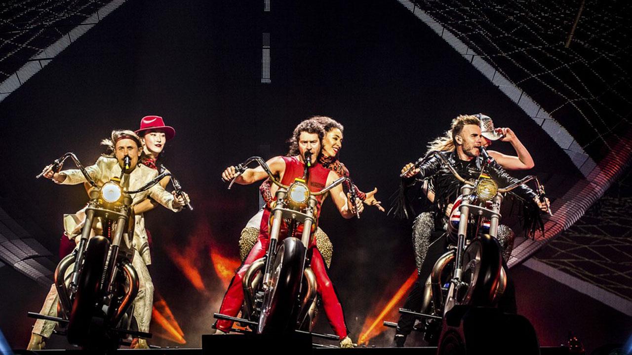 Take That: Odyssey - Greatest Hits Tour