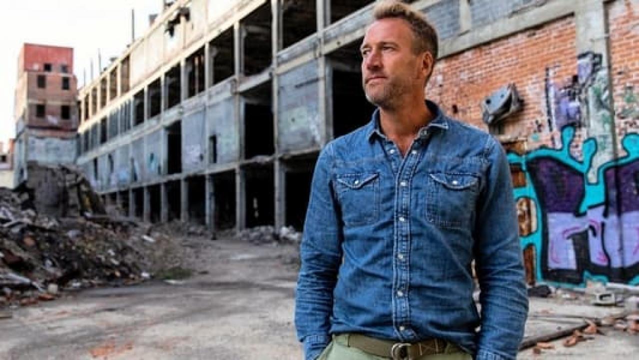 Ben Fogle: Ztracené světy