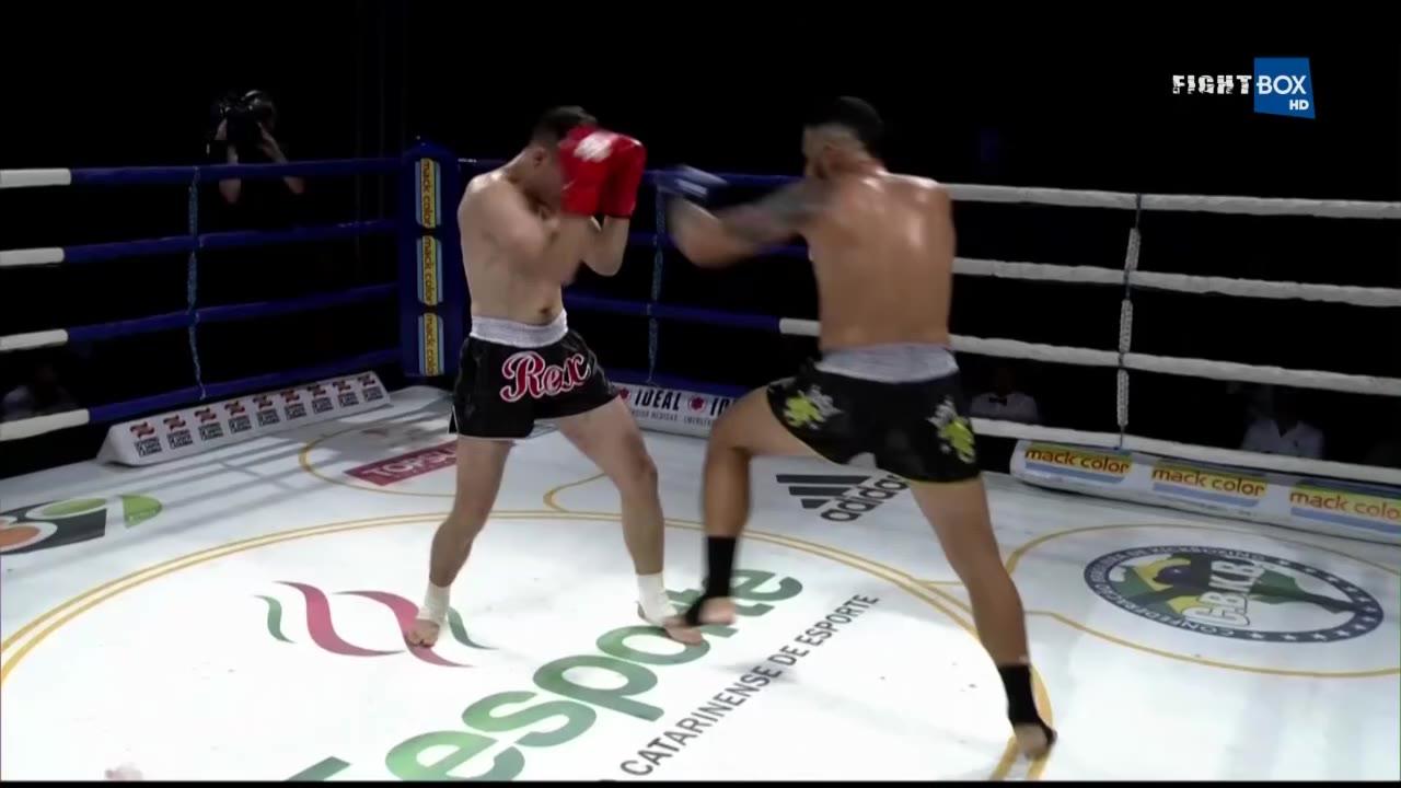 WGP Kickboxing Brazil, Ep. 7