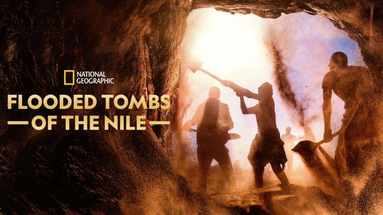 Flooded Tombs of The Nile / 29.10.2024, 20:00