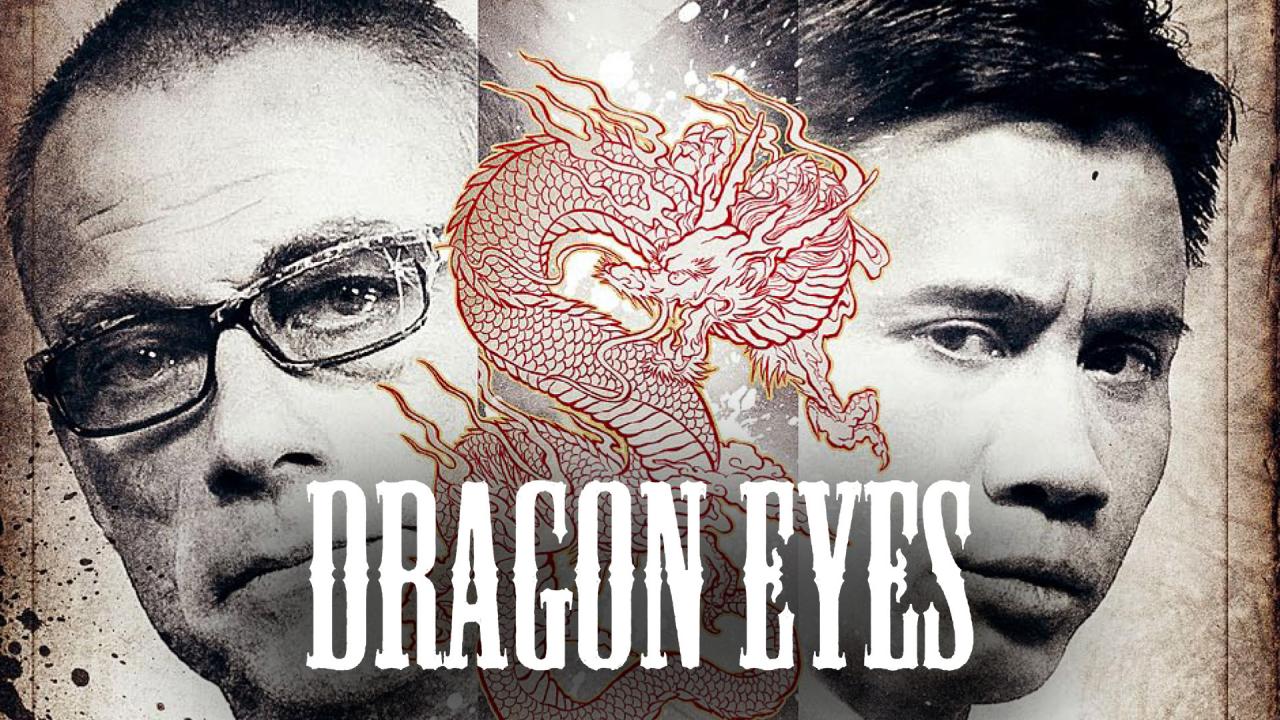 Dragon Eyes