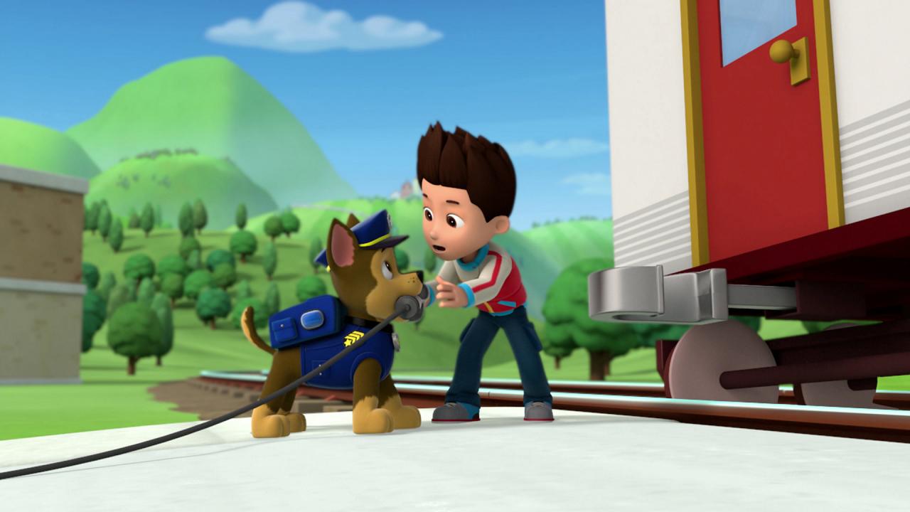 PAW Patrol