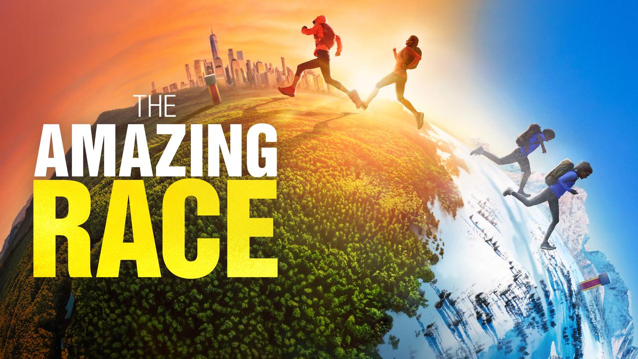 The Amazing Race / 04.01.2025, 18:30