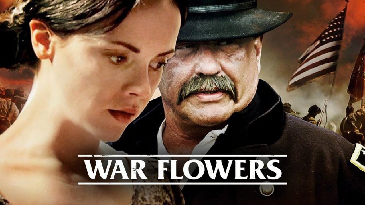 Las flores de la guerra