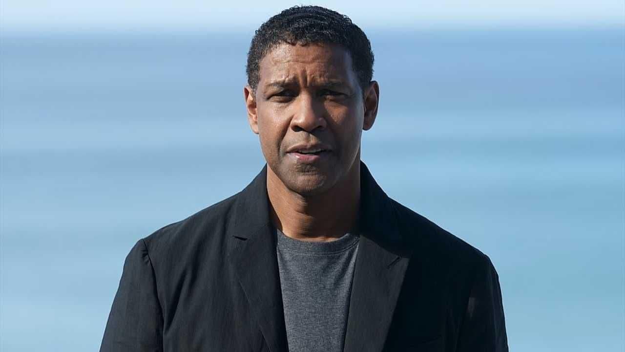 Denzel Washington - americký vzor